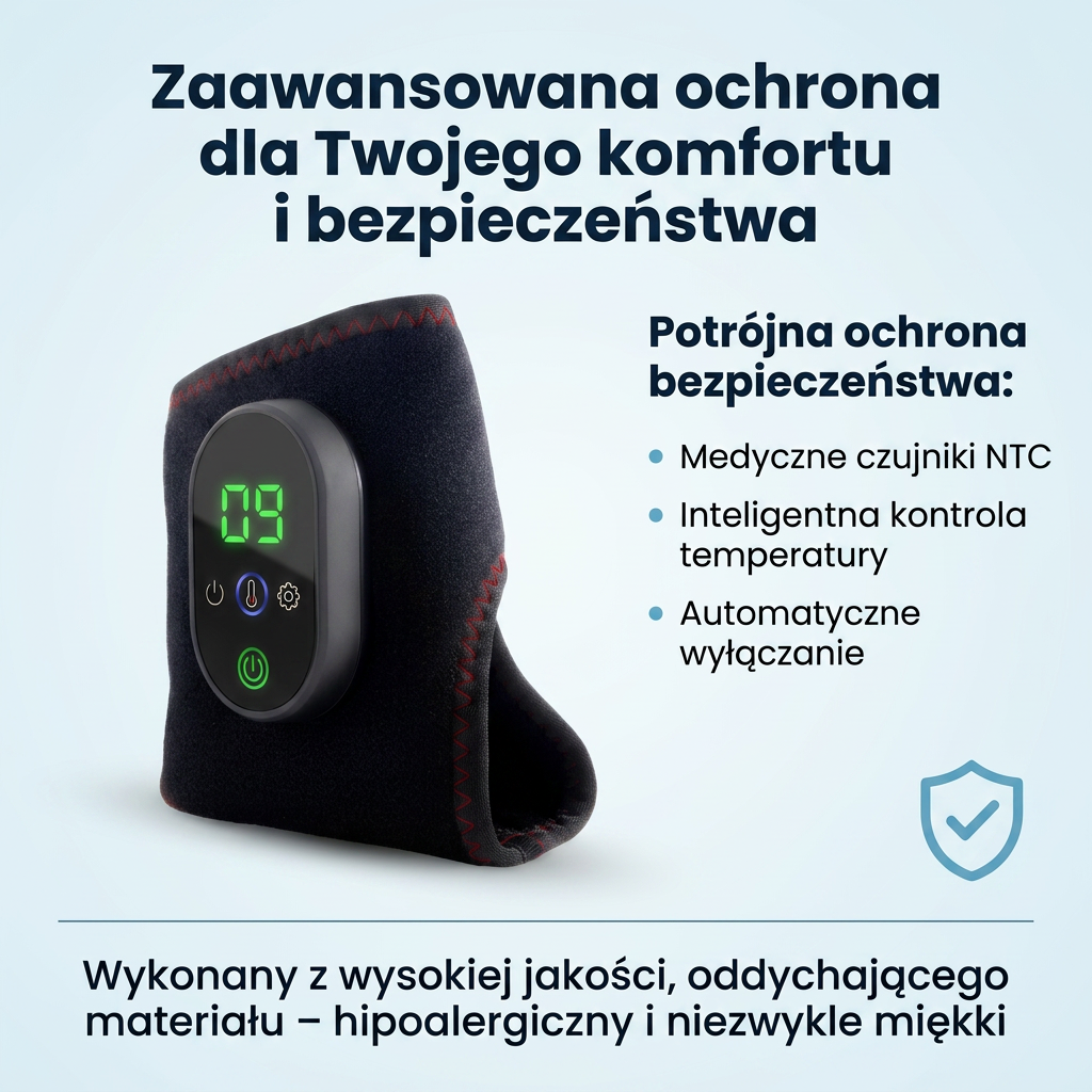 UlgaStóp — Koniec ze zmęczeniem nóg