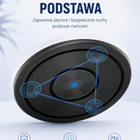 TalkaKręć — Modeluj sylwetkę w domu