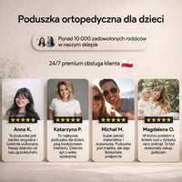 SpokojnaPoduszka – Lepszy sen dla dziecka
