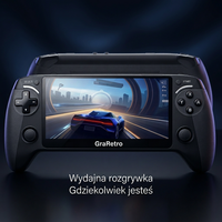 GraRetro — Twoja chwila relaksu, w każdej chwili