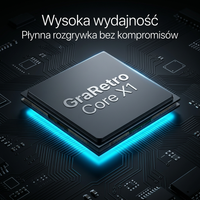 GraRetro — Twoja chwila relaksu, w każdej chwili