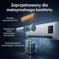 ChłódSpokój — Chłód, ciszę i spokojny sen