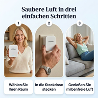 LuftRein — Leichter atmen jeden Tag