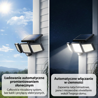 StrażŚwiatło — Bezpieczne, automatyczne światło