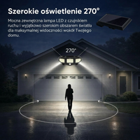 StrażŚwiatło — Bezpieczne, automatyczne światło
