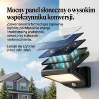 StrażŚwiatło — Bezpieczne, automatyczne światło