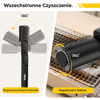 CzyściGrill — Czysty grill w kilka minut bez szorowania