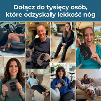 UlgaStóp — Koniec ze zmęczeniem nóg