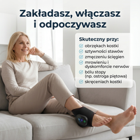 UlgaStóp — Koniec ze zmęczeniem nóg