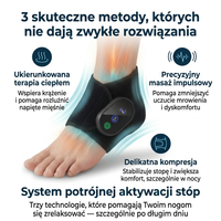 UlgaStóp — Koniec ze zmęczeniem nóg