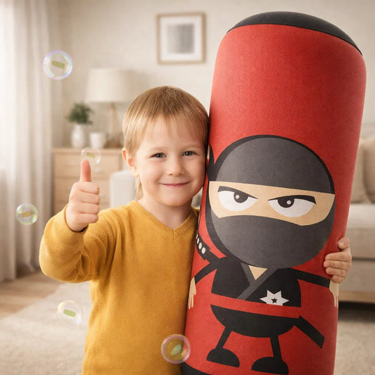 PunchPal — Fun Energy Release for Kids