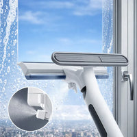 KlarBlick — Streifenfreie Fenster ohne Aufwand